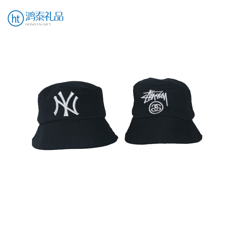 毛絨玩具-創意公仔棒球帽刺繡LOGO