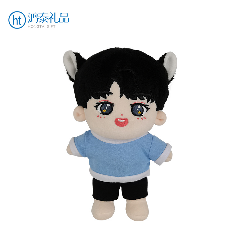 毛絨玩具批發-精品毛絨公仔衣服現貨批發